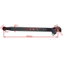 2x CIĘGŁO BOCZNE DOLNE BELKA RAMIĘ 970mm MF-255 3512 28mm